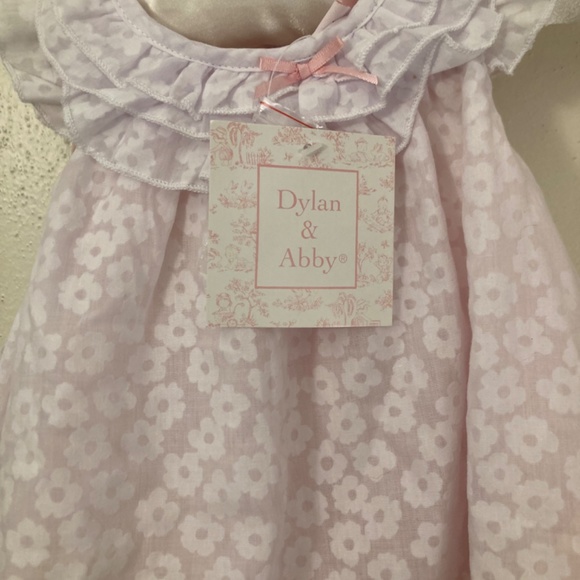 Brand new soft pink/white - Picture 3 of 6